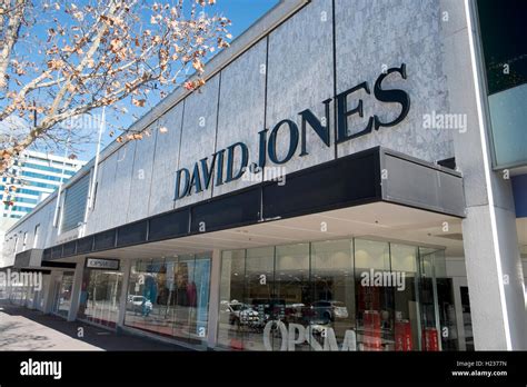 david jones civic canberra.